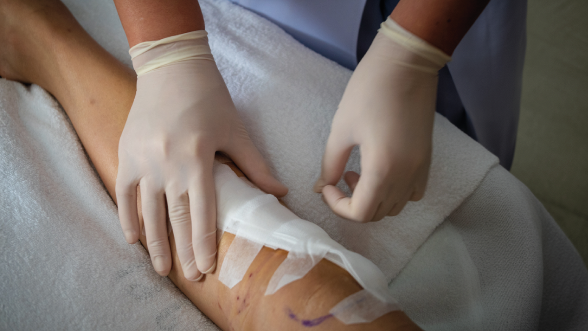 Medicazione