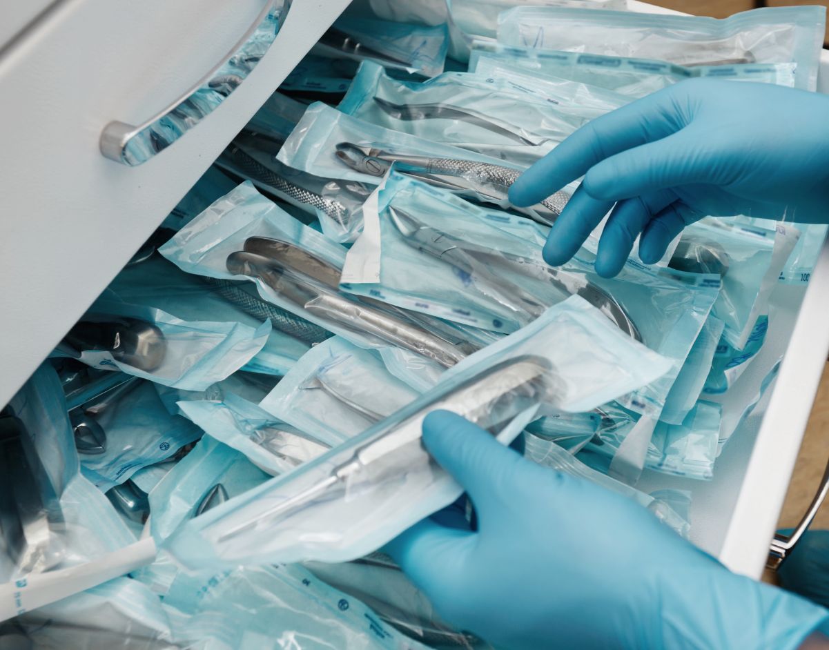 Sterilizzazione